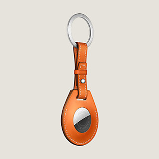 Apple AirTag Hermès key ring | Hermès Canada